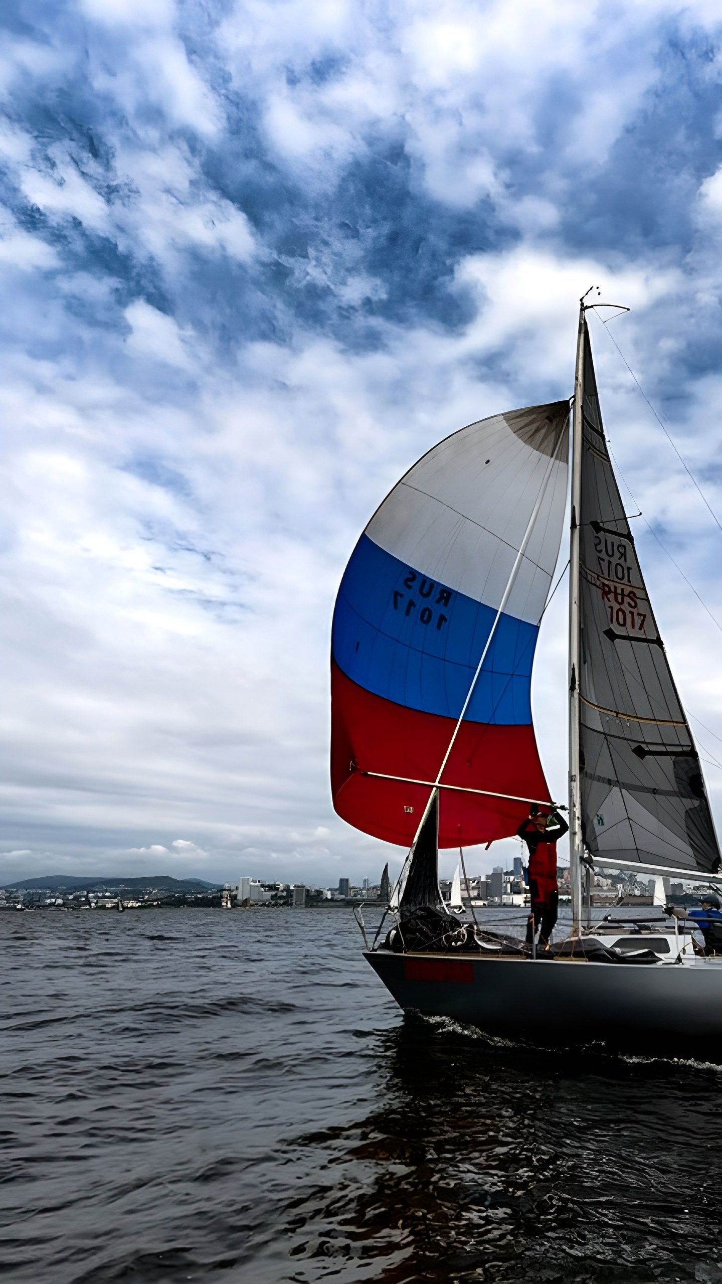 Челябинск принимает всероссийские гонки под парусом на яхтах класса МХ700